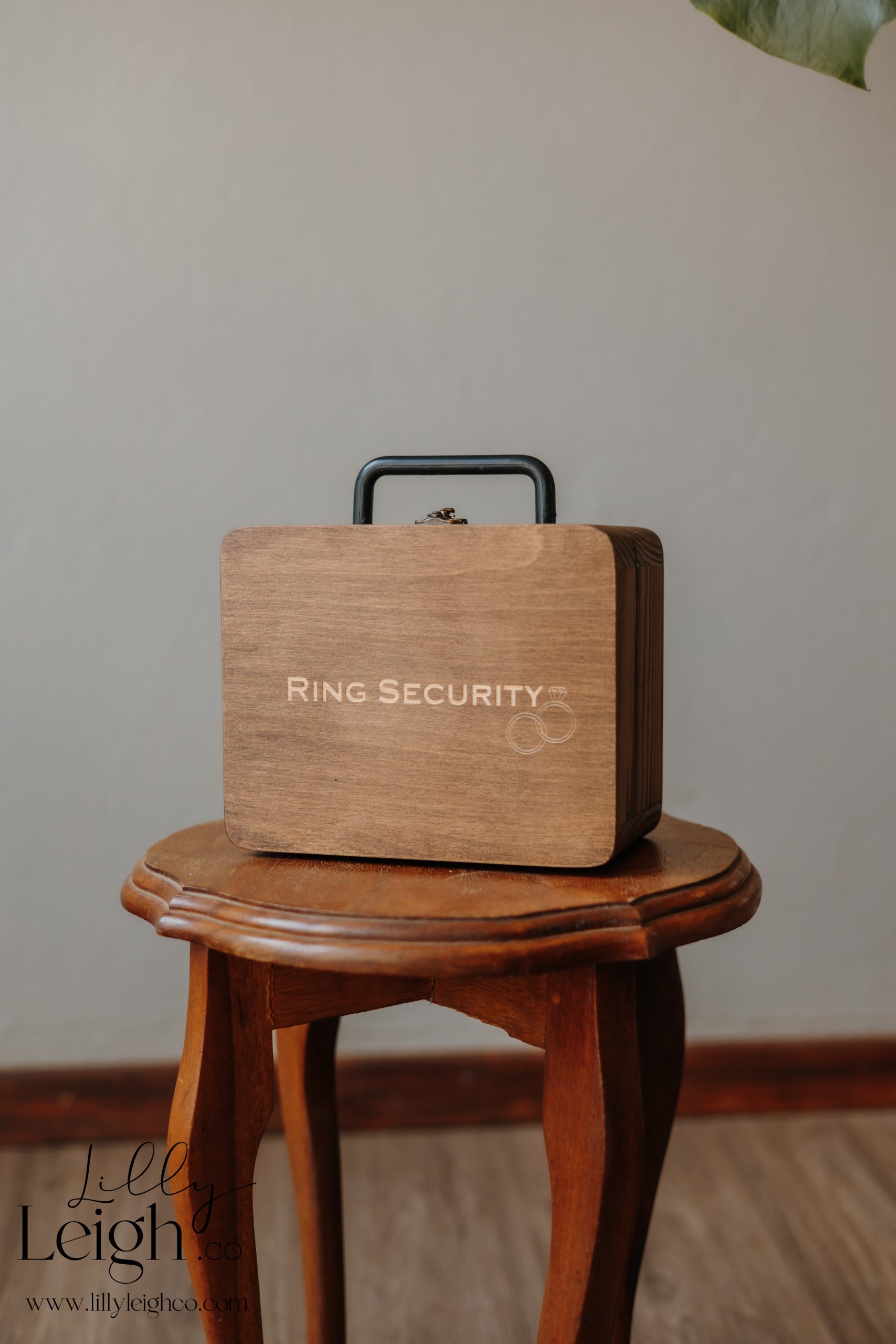 Ring Security Box